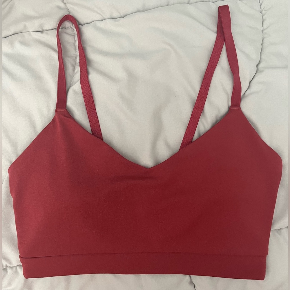 SoftMove Light Support Sports Bra - Picture 2 of 6